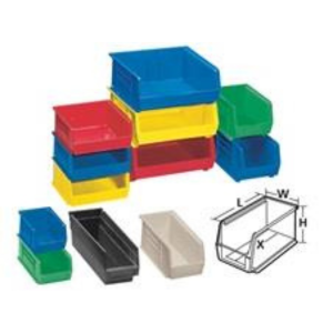Bins